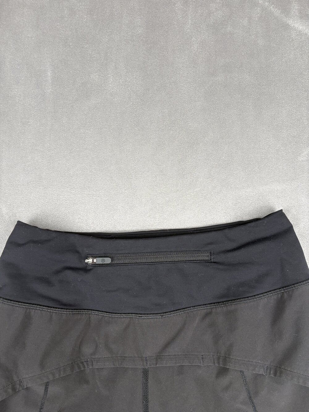 Lululemon Women's Running Athletic Shorts Sz 2 Black - Picture 7 of 10